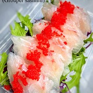 CURING Sashimi & Sushi