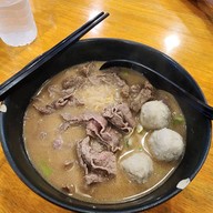 เมนูของร้าน เต็กเตี๋ยว  By MaxBeef เกษตร บางเขน