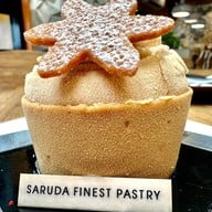 เมนูของร้าน Saruda Finest Pastry ถนนเส้นนิมมาน