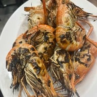 เมนูของร้าน ฟาร์มกุ้งทองซีฟู้ด -