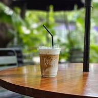 เมนูของร้าน RAWR Cafe