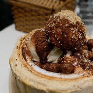 เมนูของร้าน Codonut