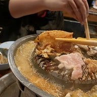 เมนูของร้าน ตุ้ยหมูกระทะ สาขาราชพฤกษ์