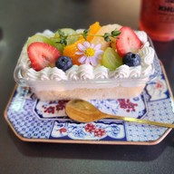 เมนูของร้าน Khuncake Khun’S Cake