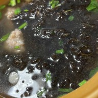 เมนูของร้าน อร่อยโอชารส ลาดหญ้า