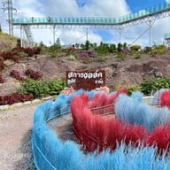 บรรยากาศ Skywalk เขาค้อ