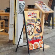 ครอบครัวหมูกระทะ กุ้งแม่น้ำเผา บรรทัดทอง สาขาบรรทัดทอง