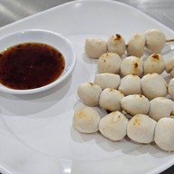 เมนูของร้าน ลูกชิ้นวีระ สาขา3
