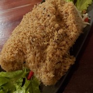 เออ ปลาแดก  @รัชดา ห้วยขวาง
