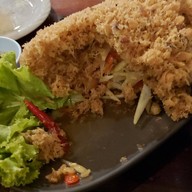เออ ปลาแดก  @รัชดา ห้วยขวาง