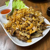 ครัวปลา Fish Mart Food