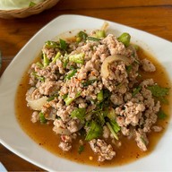 บ้านส้มตำ พัทยา ขนมจีนเส้นสดไทเลย สุขุมวิทพัทยา 33 ซอย 2