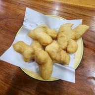 เมนูของร้าน ชุมพล ปาท่องโก๋ บุรีรัมย์