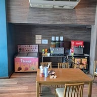 บรรยากาศ หมู ปู เนื้อ x ติ่มซำบุฟเฟต์ กาญจนาภิเษก