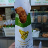 เมนูของร้าน Vina Chuối