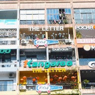 The Cafe Apartment