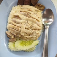 ร้านราชาข้าวมันไก่ หทัยราษฎร์ซ.23/1