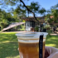 เมนูของร้าน ARTISAN x 123 Glamp