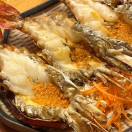 เมนูของร้าน กบสุวนันท์ซีฟู๊ดอาหารทะเล