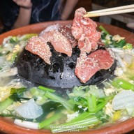 หมูย่างเจงกีสข่าน