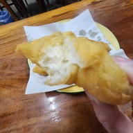 เมนูของร้าน ชุมพล ปาท่องโก๋ บุรีรัมย์