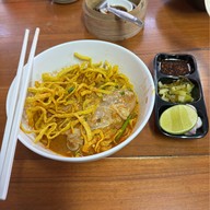 หมูทองโภชนา สาขาแม่แตง