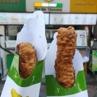 เมนูของร้าน Vina Chuối