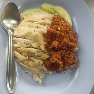 ร้านราชาข้าวมันไก่ หทัยราษฎร์ซ.23/1