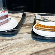 Starbucks โรงพยาบาลบำรุงราษฎร์ ชั้น 1