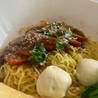 เฮียบิ๊กหมูแดงหมูกรอบสูตรฮ่องกง