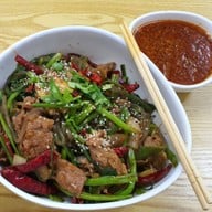 เมนูของร้าน หมาล่าเซียงกัว หมาล่าทั่ง LABATU 麻辣香锅 麻辣烫 สาขา ราชพฤกษ์ วงเวียนพระราม5