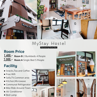 Mystay Hostel