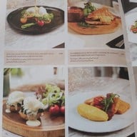 เมนู The Bakery The Athenee Hotel