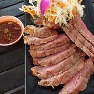 เมนูของร้าน แรดแซ่บนัว มีนบุรี