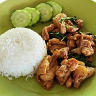 สถานีไก่ทอด สนามชัย