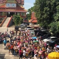 วัดหลวงสิริบูรณาราม สรรพยา ชัยนาท