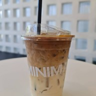 Minimal Coffee สาขาสันกำแพง