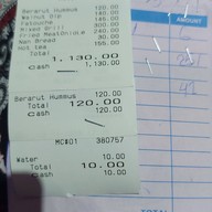 Al-khayma Lebanese & Russian Restaurant