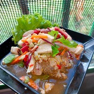 ถังนม & food@101