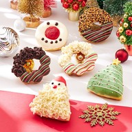 Mister Donut ตลาดมีนบุรี