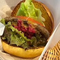 Freshness Burger Chubu Centrair International Airport