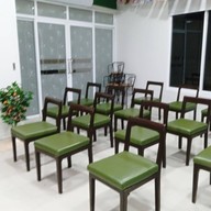 บรรยากาศ อาจุ้นหมาล่าหม้อไฟ -