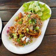 ขอบอ่าง อาหารป่า