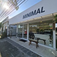 Minimal Coffee สาขาสันกำแพง