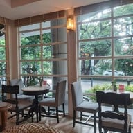 บรรยากาศ The Bakery The Athenee Hotel