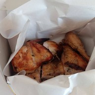 เมนูของร้าน ไก่ย่างเสบียงทิพย์ เมืองทอง