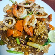 เมนูของร้าน ร้านกระเพราบ้านเพื่อน