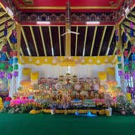 วัดหลวงสิริบูรณาราม สรรพยา ชัยนาท