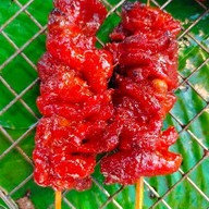 ไก่ย่างนิวตั้น (หน้าเซเว่นตลาดเจ้าสัว) สาขา1