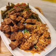 เมนูของร้าน So Vegan Century Sukhumvit